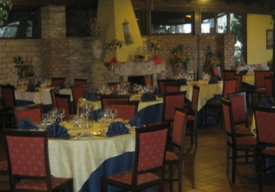 Ristorante Villa Pietra Rossa